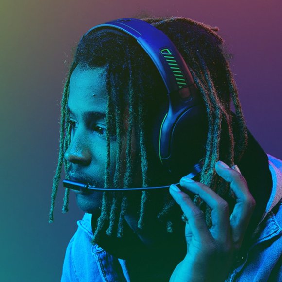 AIRLITE Pro Wireless Headset: Black For Xbox Series XS, Xbox One, and Windows 1